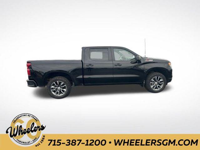 used 2022 Chevrolet Silverado 1500 car, priced at $39,996