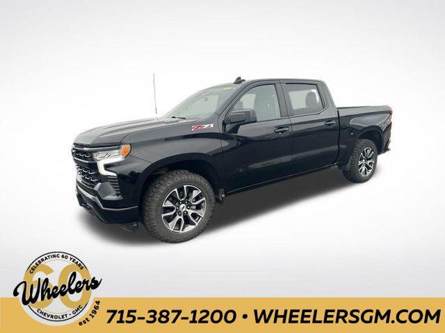 used 2022 Chevrolet Silverado 1500 car, priced at $40,974