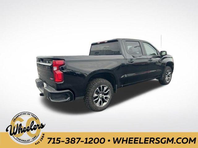 used 2022 Chevrolet Silverado 1500 car, priced at $39,996