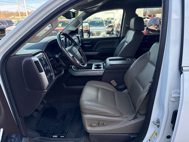 used 2015 Chevrolet Silverado 2500 car, priced at $35,988