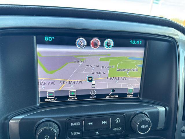 used 2015 Chevrolet Silverado 2500 car, priced at $35,988