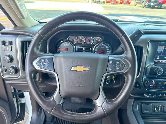 used 2015 Chevrolet Silverado 2500 car, priced at $35,988