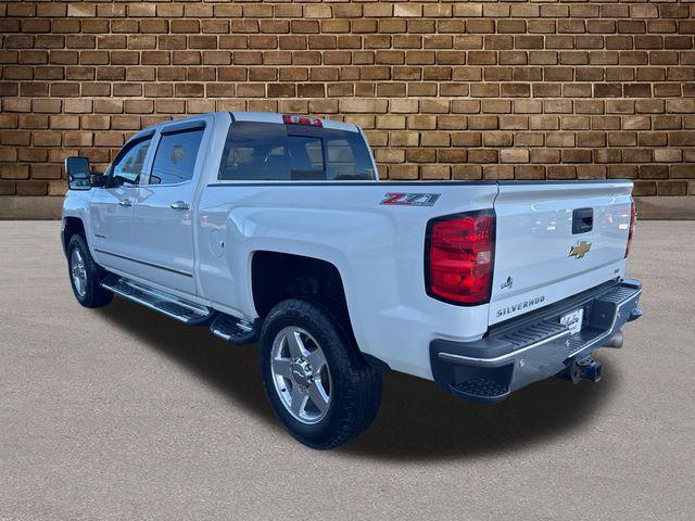 used 2015 Chevrolet Silverado 2500 car, priced at $35,988