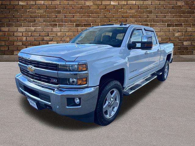used 2015 Chevrolet Silverado 2500 car, priced at $35,988