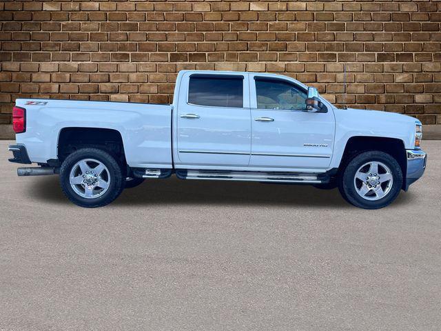 used 2015 Chevrolet Silverado 2500 car, priced at $35,988