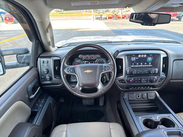 used 2015 Chevrolet Silverado 2500 car, priced at $35,988