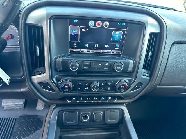 used 2015 Chevrolet Silverado 2500 car, priced at $35,988