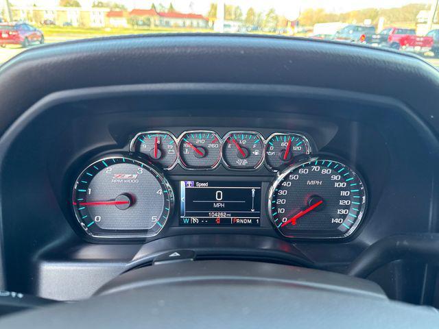 used 2015 Chevrolet Silverado 2500 car, priced at $35,988