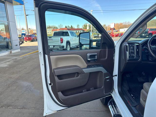 used 2015 Chevrolet Silverado 2500 car, priced at $35,988