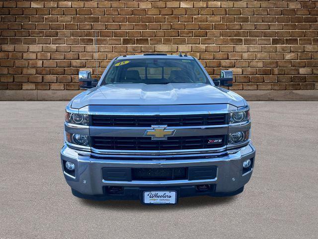used 2015 Chevrolet Silverado 2500 car, priced at $35,988