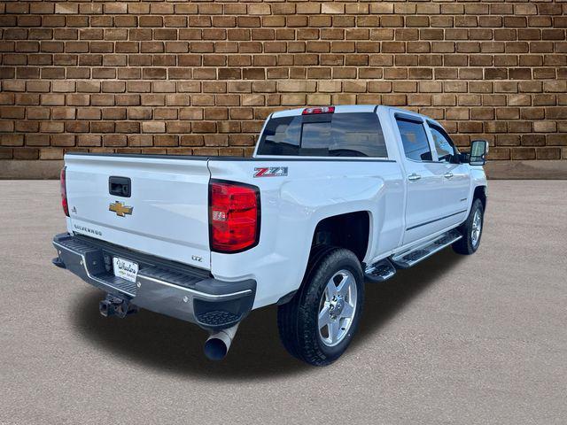 used 2015 Chevrolet Silverado 2500 car, priced at $35,988