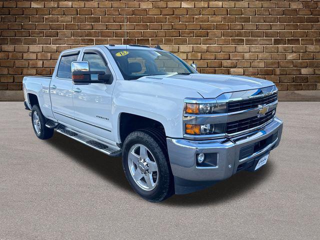 used 2015 Chevrolet Silverado 2500 car, priced at $35,988