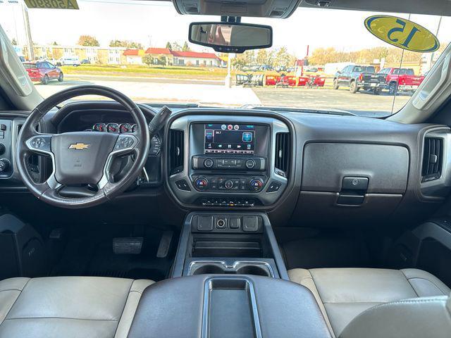 used 2015 Chevrolet Silverado 2500 car, priced at $35,988