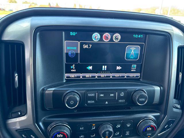 used 2015 Chevrolet Silverado 2500 car, priced at $35,988