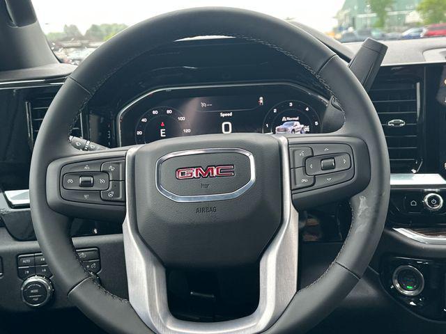new 2025 GMC Sierra 1500 car, priced at $55,332