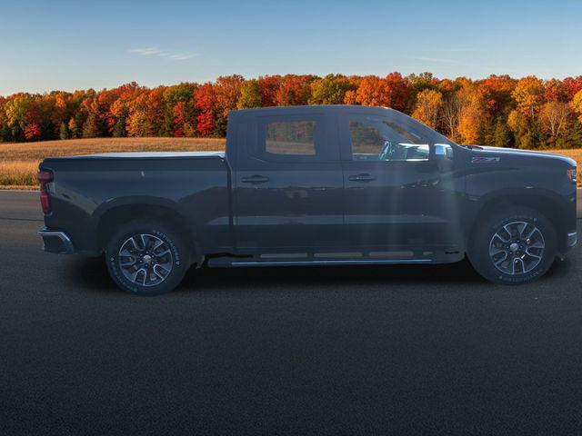 used 2021 Chevrolet Silverado 1500 car, priced at $28,752