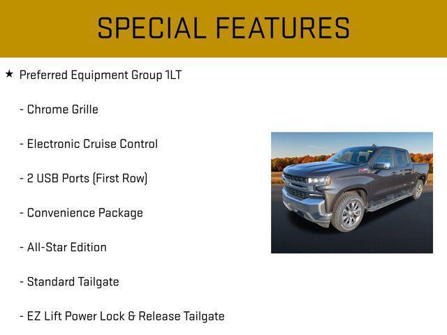used 2021 Chevrolet Silverado 1500 car, priced at $28,752