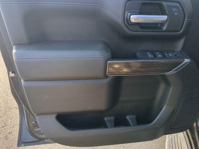 used 2021 Chevrolet Silverado 1500 car, priced at $28,752