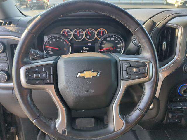 used 2021 Chevrolet Silverado 1500 car, priced at $28,752