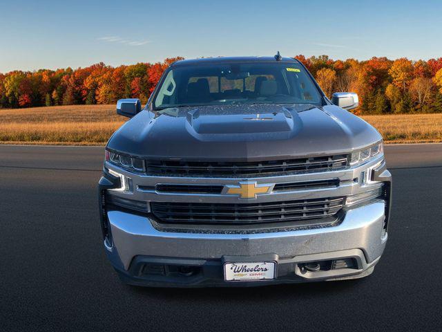 used 2021 Chevrolet Silverado 1500 car, priced at $28,752