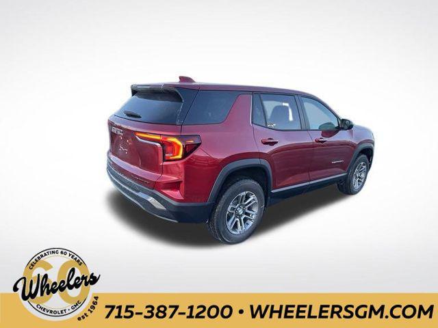 new 2025 GMC Terrain car, priced at $33,540