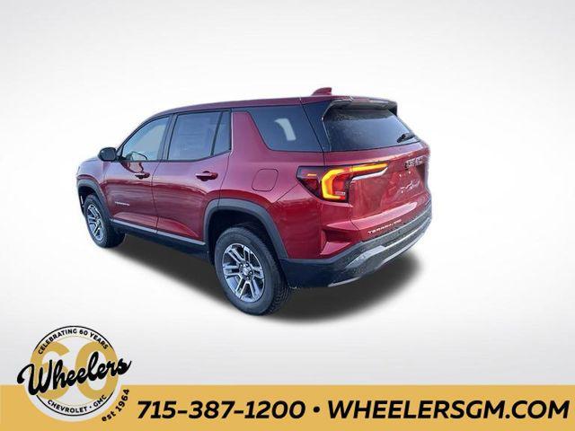 new 2025 GMC Terrain car, priced at $33,540