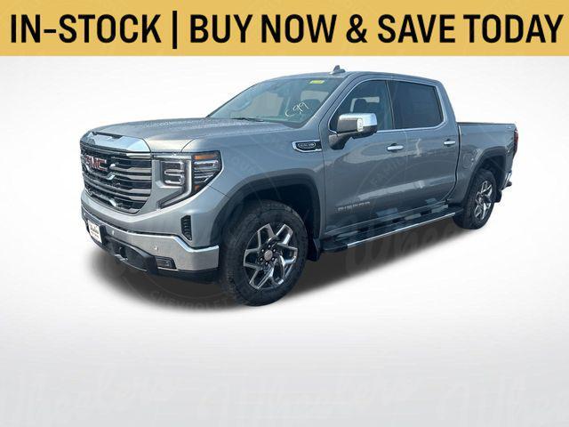 new 2026 GMC Sierra 1500 car, priced at $66,665