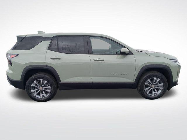 new 2026 Chevrolet Equinox car, priced at $34,635