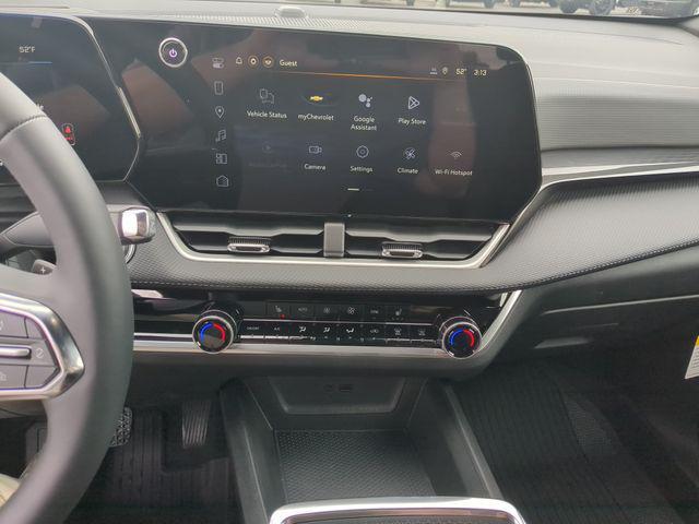 new 2026 Chevrolet Equinox car, priced at $34,635