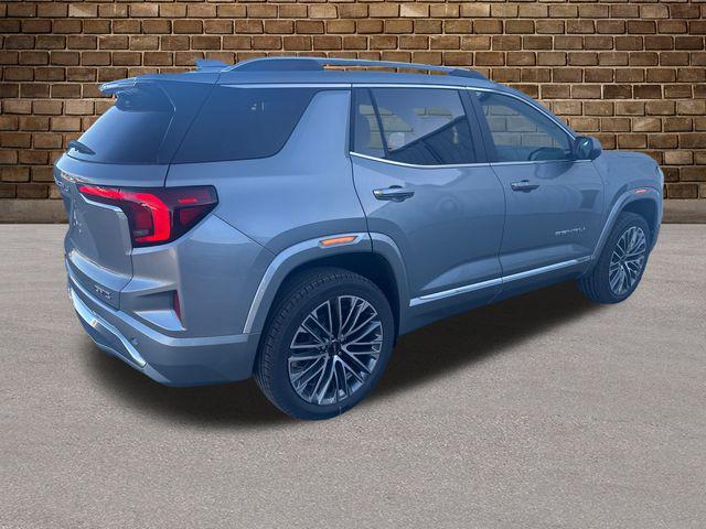 new 2026 GMC Terrain car, priced at $44,699