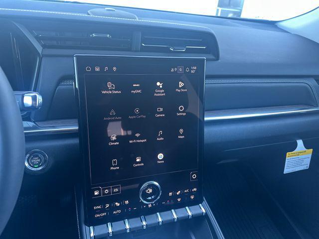 new 2026 GMC Terrain car, priced at $44,699