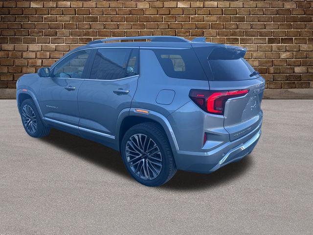 new 2026 GMC Terrain car, priced at $44,699