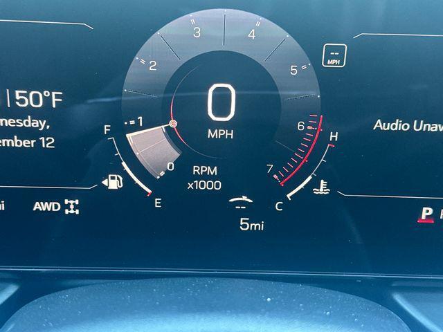 new 2026 GMC Terrain car, priced at $44,699