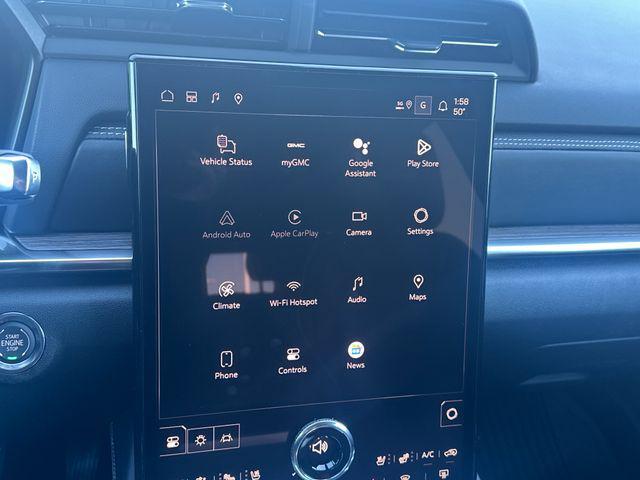 new 2026 GMC Terrain car, priced at $44,699