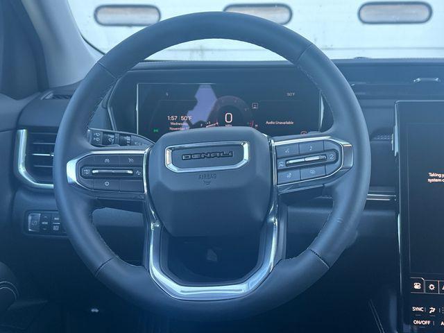 new 2026 GMC Terrain car, priced at $44,699