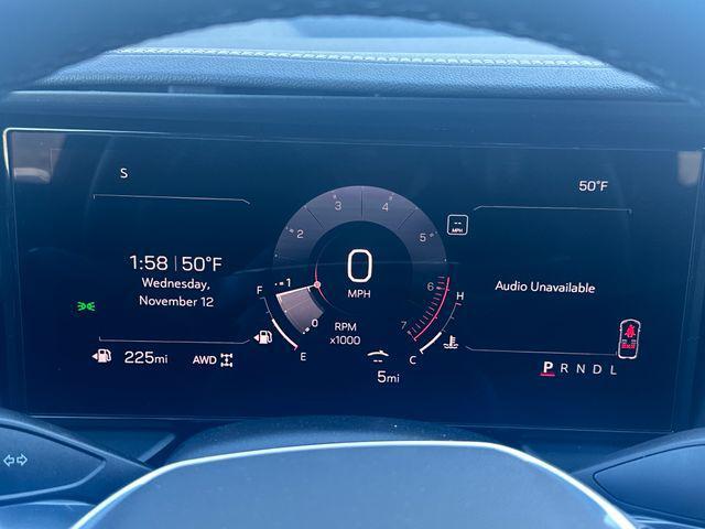 new 2026 GMC Terrain car, priced at $44,699