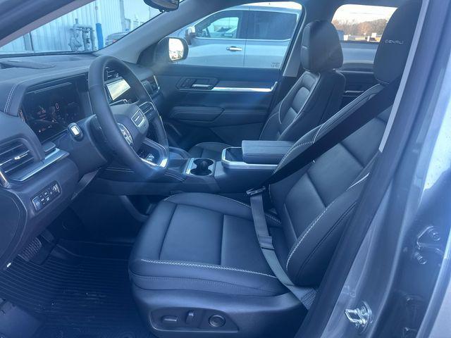 new 2026 GMC Terrain car, priced at $44,699