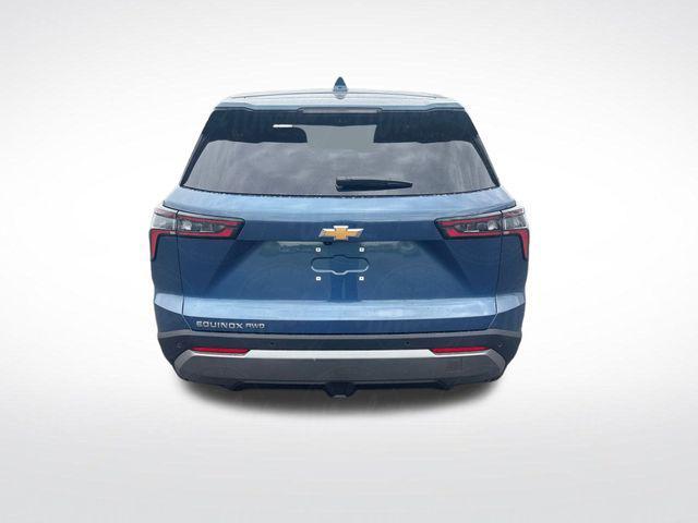 new 2026 Chevrolet Equinox car, priced at $35,580