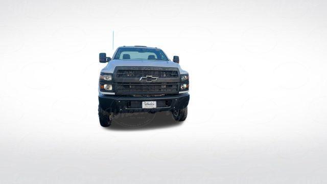 new 2024 Chevrolet Silverado 1500 car, priced at $67,152