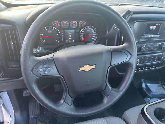 new 2024 Chevrolet Silverado 1500 car, priced at $67,152