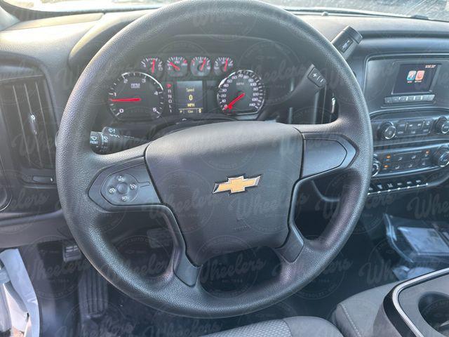 new 2024 Chevrolet Silverado 1500 car, priced at $67,152