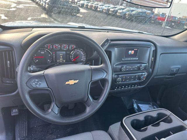 new 2024 Chevrolet Silverado 1500 car, priced at $67,152