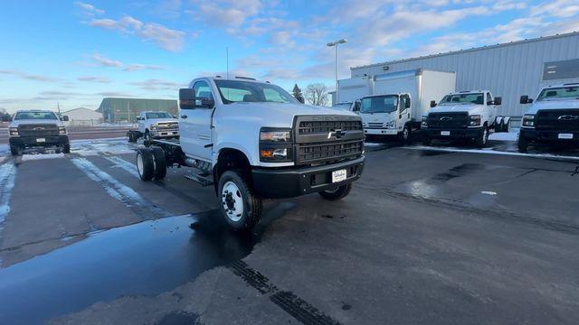 new 2024 Chevrolet Silverado 1500 car, priced at $61,652