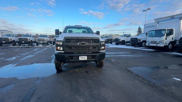 new 2024 Chevrolet Silverado 1500 car, priced at $61,652