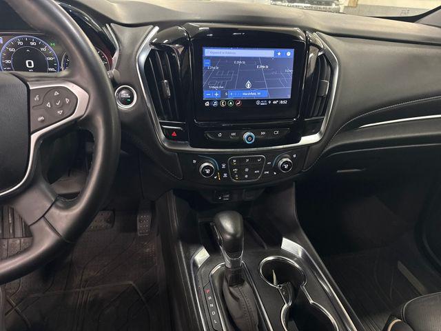 used 2023 Chevrolet Traverse car, priced at $38,986