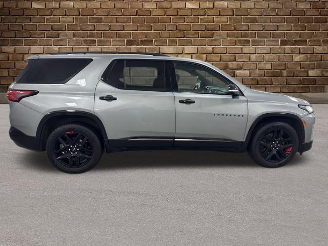 used 2023 Chevrolet Traverse car, priced at $38,986
