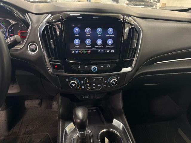 used 2023 Chevrolet Traverse car, priced at $38,986