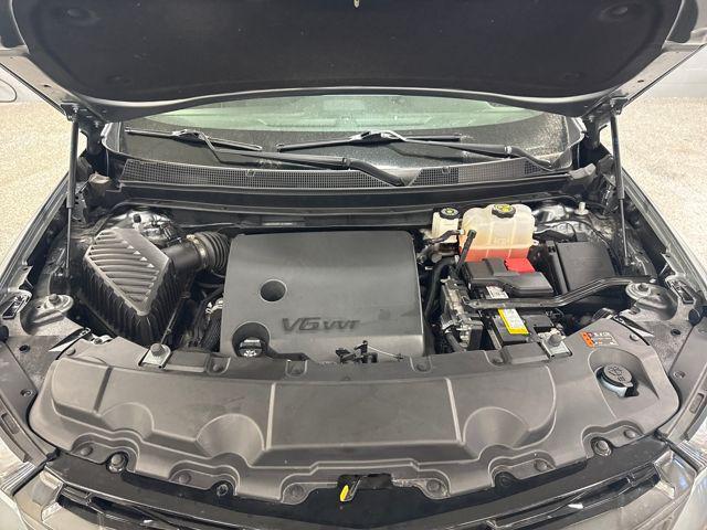 used 2023 Chevrolet Traverse car, priced at $38,986