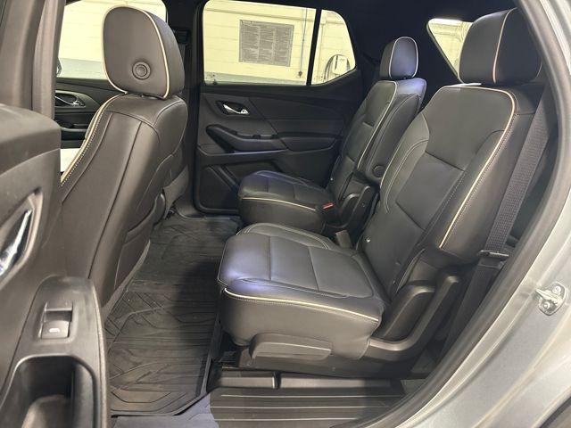 used 2023 Chevrolet Traverse car, priced at $38,986