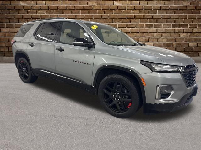 used 2023 Chevrolet Traverse car, priced at $38,986